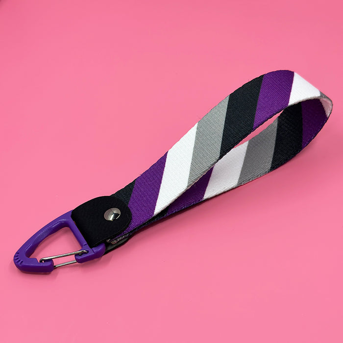 An Asexual Keyfob