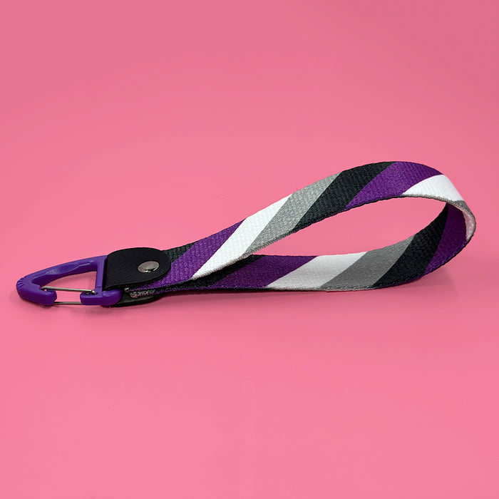 An Asexual Keyfob