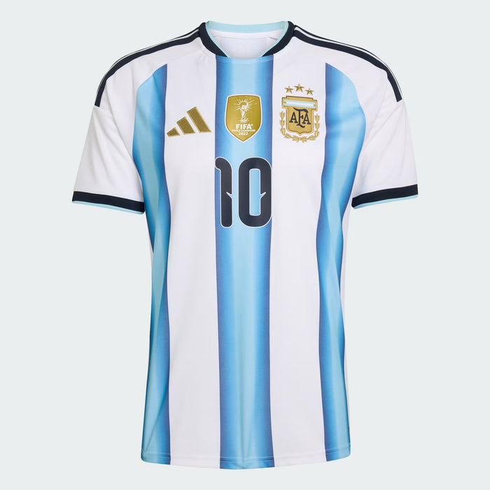 Adidas Argentina 26 Home Messi Jersey