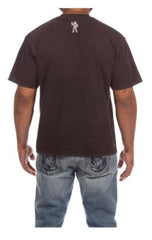 Billionaire Boys Club General Admission SS Knit (black)