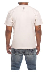 Billionaire Boys Club Paparazzi SS Knit (gardenia)