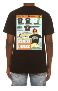 Billionaire Boys Club Sale SS Tee (black)