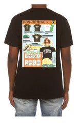 Billionaire Boys Club Sale SS Tee (black)