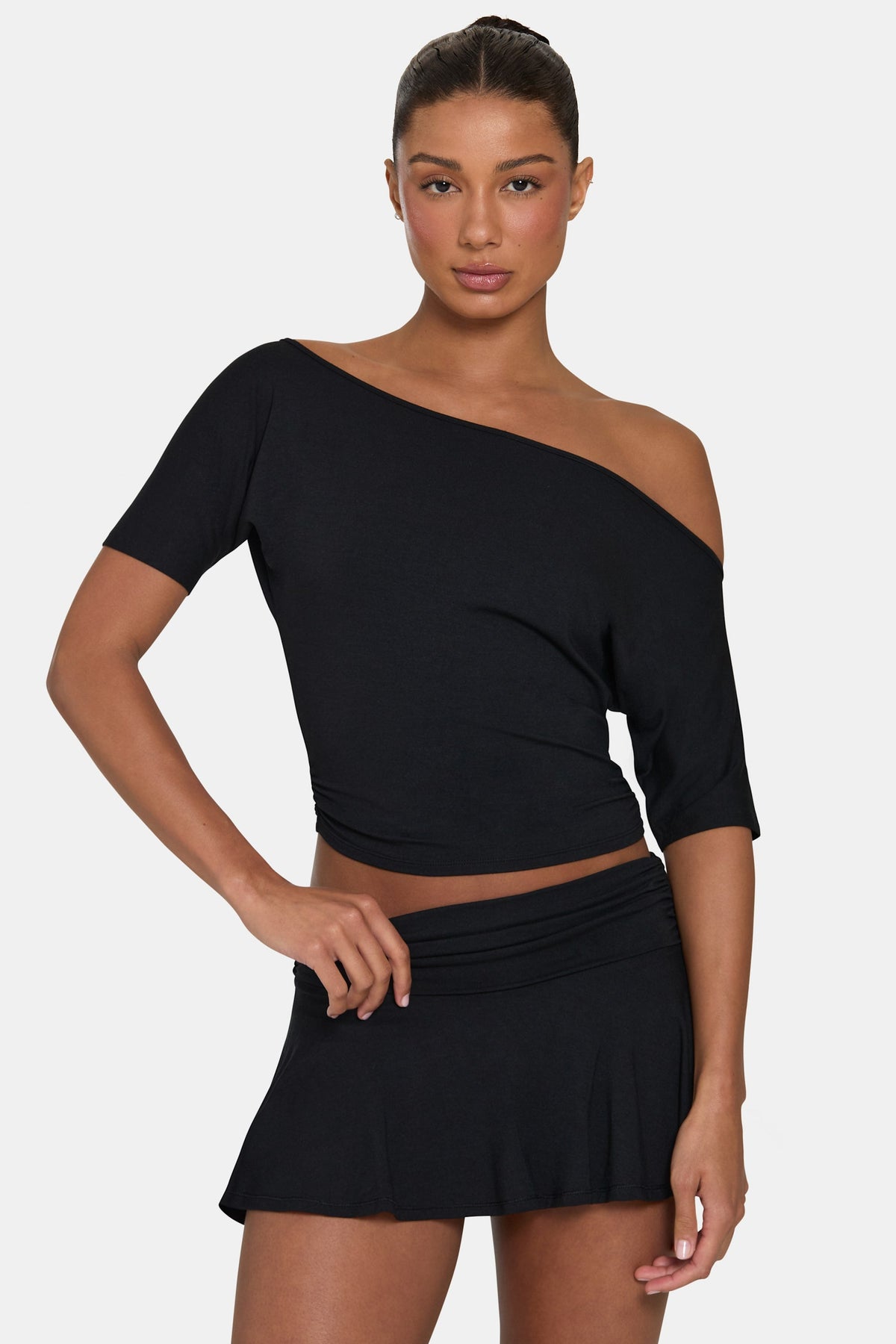 ButterCloud™ T-Shirt in Black