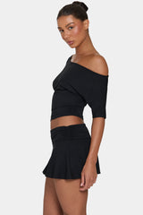 ButterCloud™ T-Shirt in Black