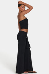 ButterCloud™ Trouser in Black