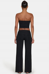 ButterCloud™ Trouser in Black