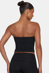 ButterCloud™ Tube Top in Black