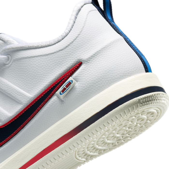 Nike Book 2 NRG (White/Midnight Navy/Fireberry)