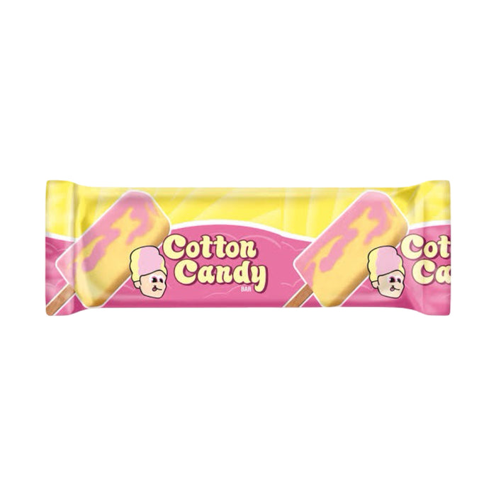 Cotton Candy Ice Cream Bar (24 Count)