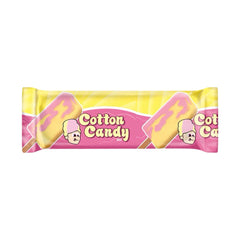 Cotton Candy Ice Cream Bar (24 Count)