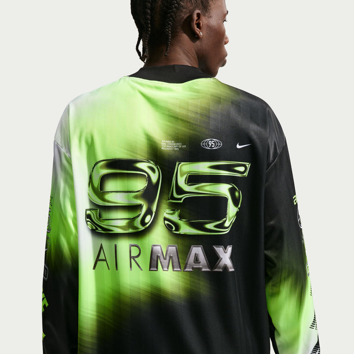 Nike Culture of Football Dri-FIT Long-Sleeve Soccer Jersey