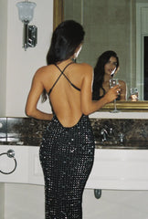 Ciaran-Maxi-Dress-Black-Sparkle