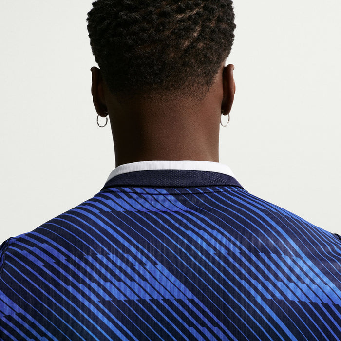 Nike Dri-FIT  France FFF 2026 Stadium Home Soccer Replica Jersey