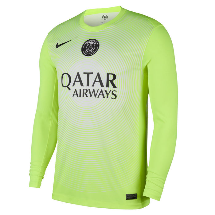 Nike Dri-FIT Paris Saint-Germain '25/26 Stadium Goalkeeper Third Soccer Replica Jersey