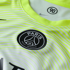 Nike Dri-FIT Paris Saint-Germain '25/26 Stadium Goalkeeper Third Soccer Replica Jersey