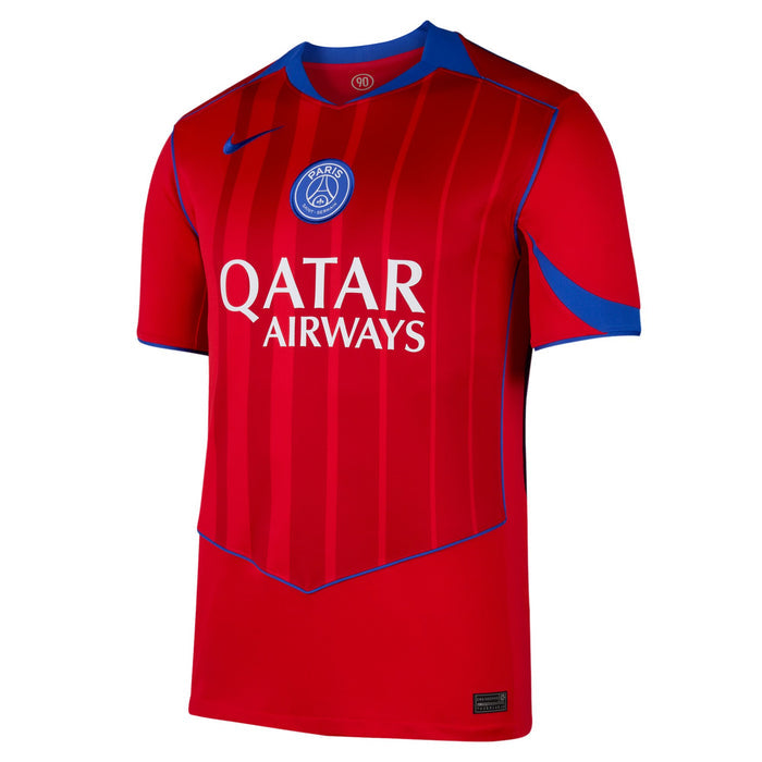 Nike Dri-FIT Paris Saint-Germain '25/26 Stadium Third Total 90 Replica Jersey