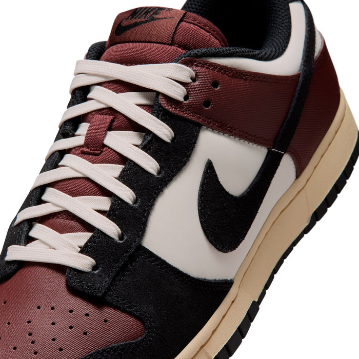 Nike Dunk Low Retro (Bronze Eclipse/Black/Pale Ivory)