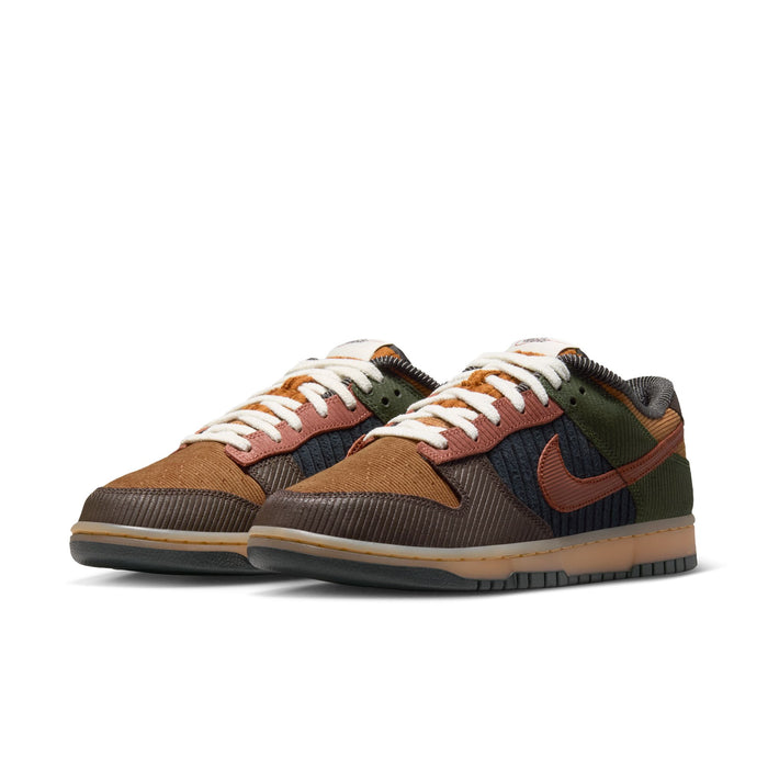 Nike Dunk Low Retro PRM (LT British Tan/Cinnamon)