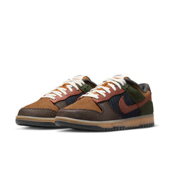 Nike Dunk Low Retro PRM (LT British Tan/Cinnamon)