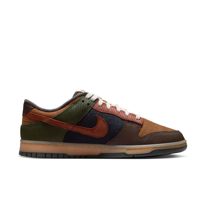 Nike Dunk Low Retro PRM (LT British Tan/Cinnamon)