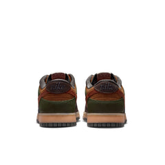 Nike Dunk Low Retro PRM (LT British Tan/Cinnamon)