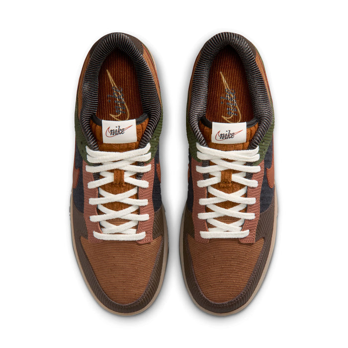 Nike Dunk Low Retro PRM (LT British Tan/Cinnamon)