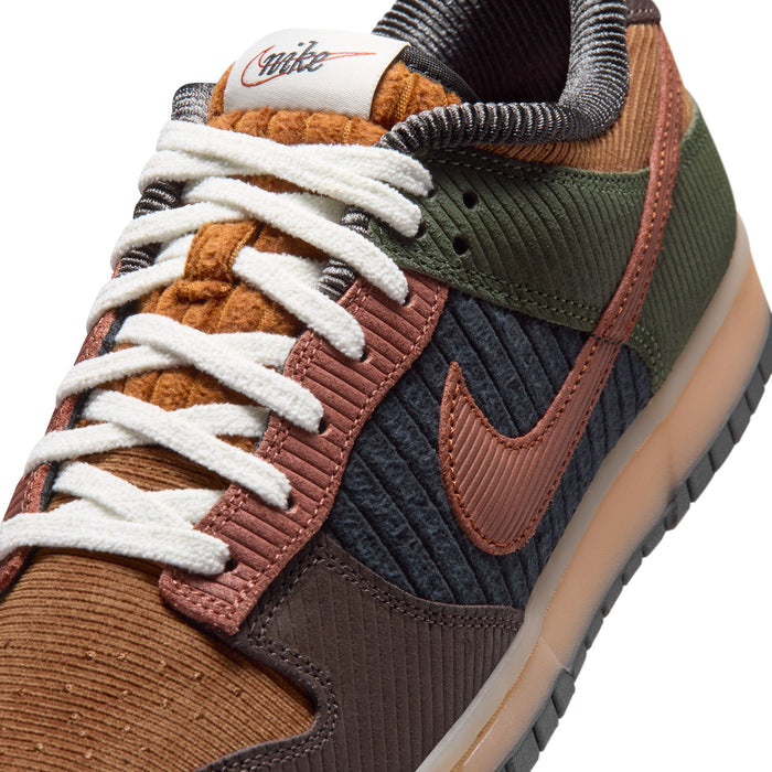 Nike Dunk Low Retro PRM (LT British Tan/Cinnamon)