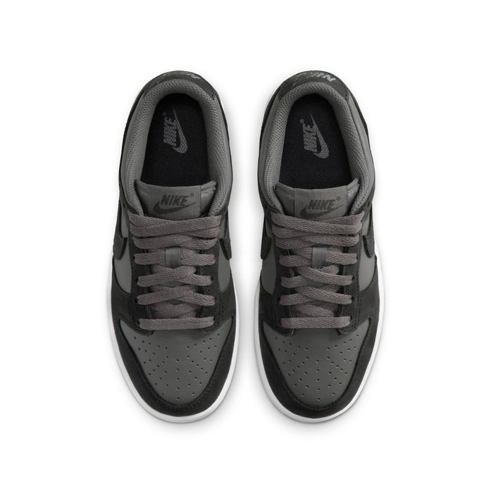 Nike Dunk Low SE GS (Medium Ash/Black/White)