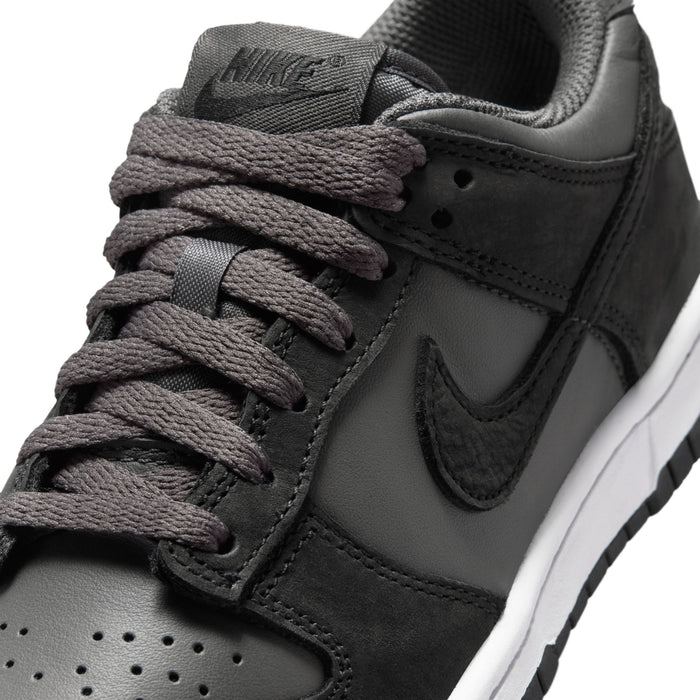 Nike Dunk Low SE GS (Medium Ash/Black/White)