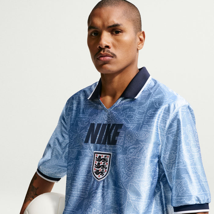 Nike England Energy Dri-FIT Short-Sleeve Soccer Top