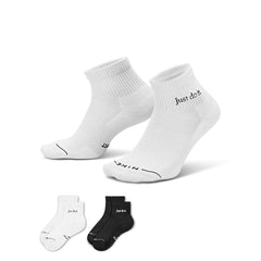 Nike Everyday Elevated Ankle Socks (2 Pairs)