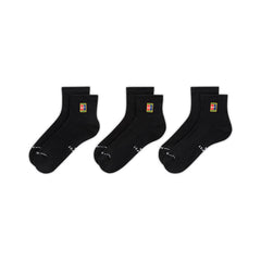 Nike Everyday Elevated Ankle Socks (3 Pairs)