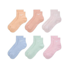 Nike Everyday Elevated Ankle Socks (6 Pairs)