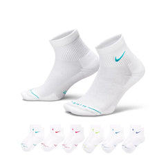 Nike Everyday Elevated Ankle Socks (6 Pairs)