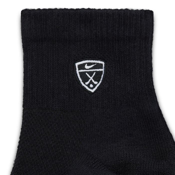 Nike Everyday Elevated Golf Ankle Socks (3 Pairs)