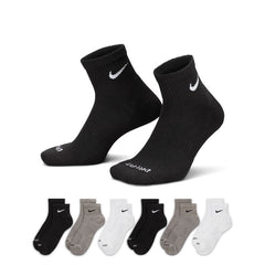 Nike Everyday Plus Cushioned Training Ankle Socks