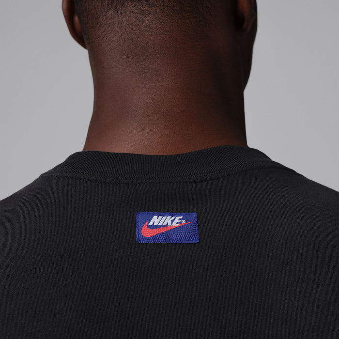 Jordan Flight Essentials  Pocket T-Shirt (Black)
