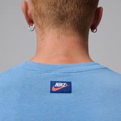 Jordan Flight Essentials Pocket T-Shirt (Blue)