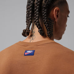 Jordan Flight Essentials Pocket T-Shirt "Brown"