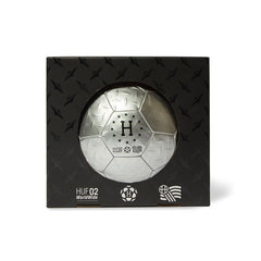 HUF Diamond Plate Ball (Silver)