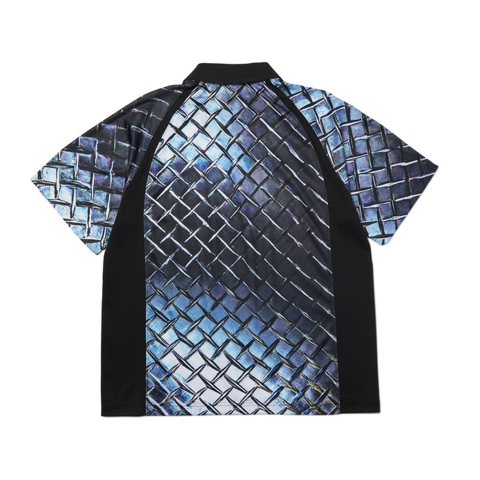 HUF Diamond Plate Jersey (Black)