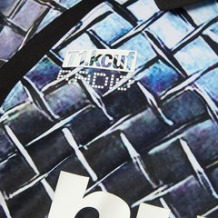 HUF Diamond Plate Jersey (Black)