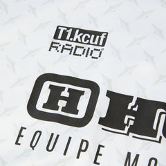 HUF Equipe Mondiale Jersey (White)