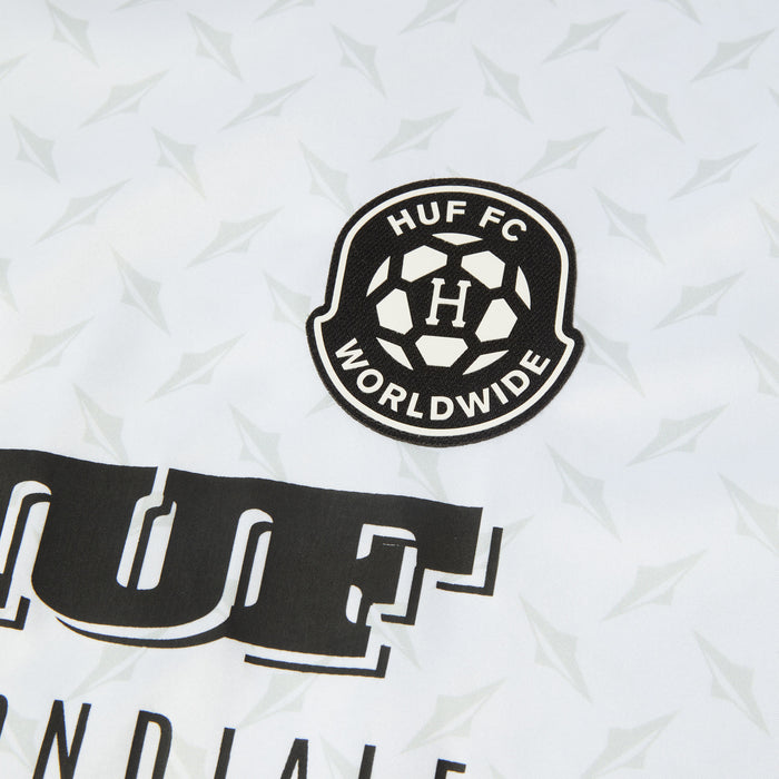 HUF Equipe Mondiale Jersey (White)