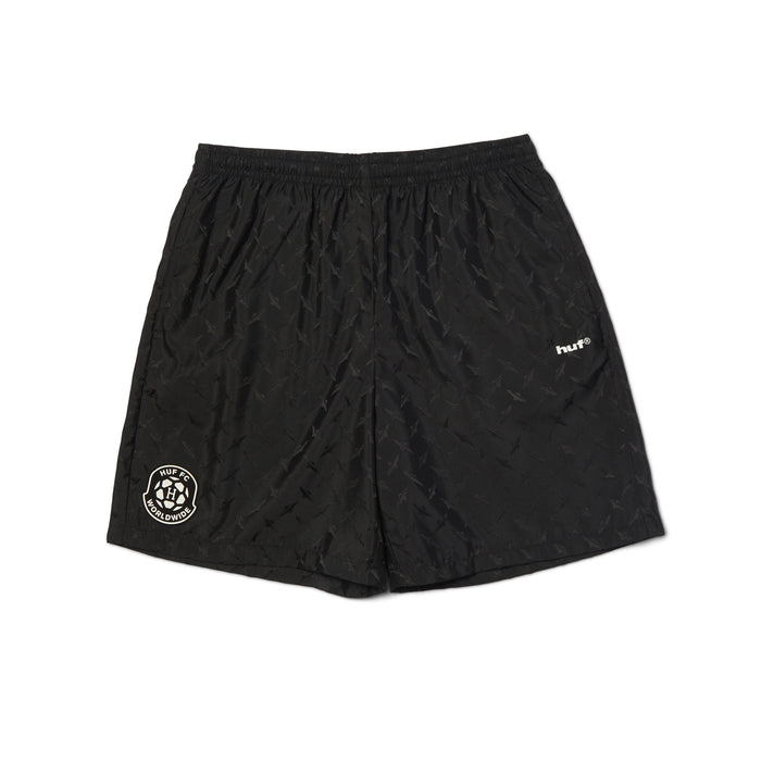 HUF FC Easy Short (Black)