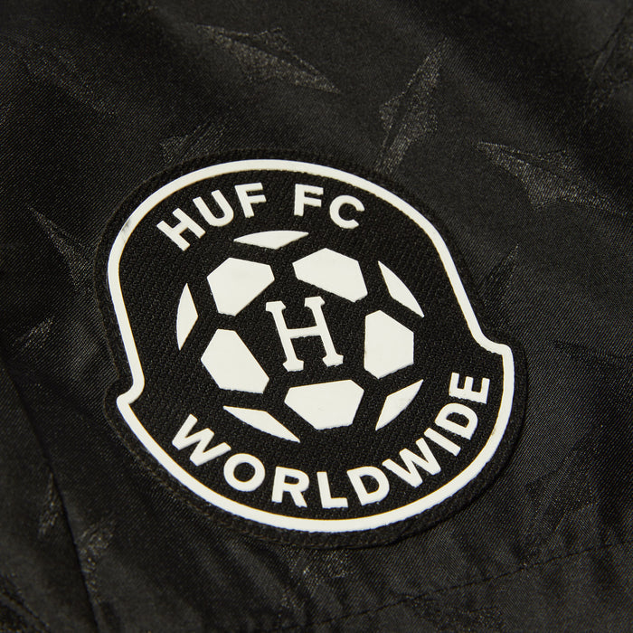 HUF FC Easy Short (Black)