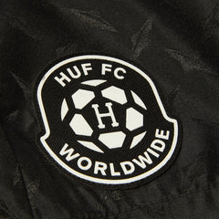 HUF FC Easy Short (Black)