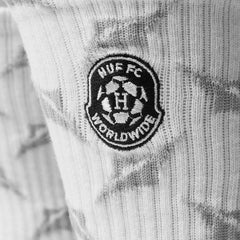 HUF FC Socks (White)
