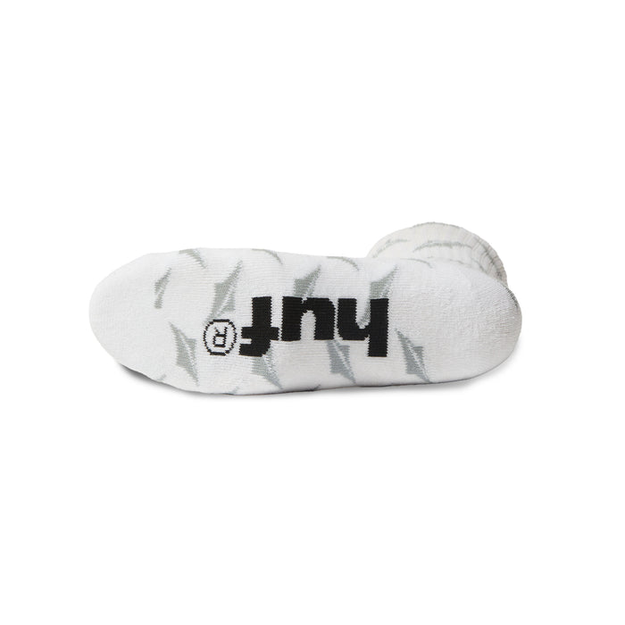 HUF FC Socks (White)